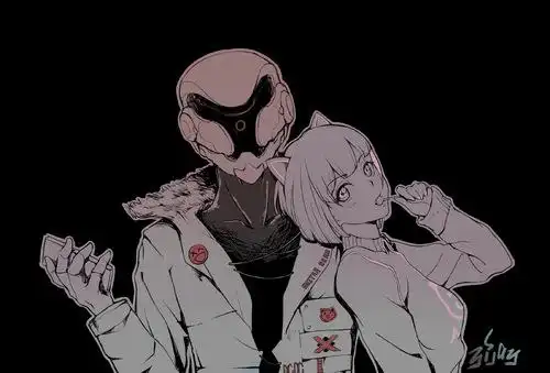 【cytus2同人】xenon&neko官配超甜