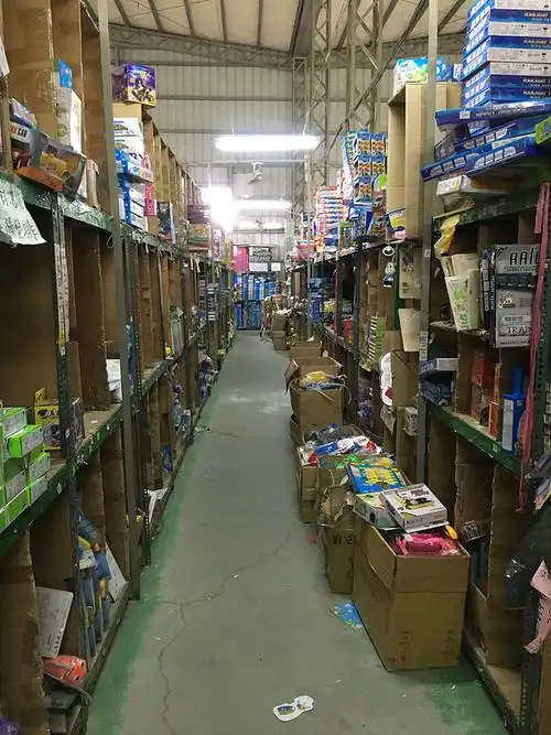 【台中大里】冠麟国际(启麟)玩具批发仓库亲访购买