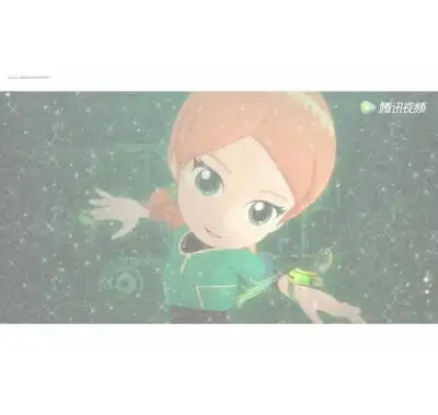 斗龙战士～蓝天画