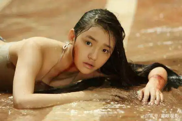 《美人鱼》饰演珊珊