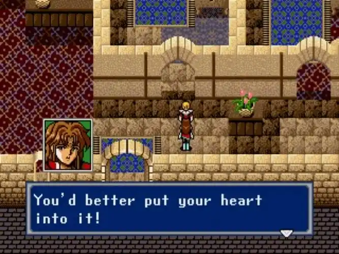 md游戏回顾梦幻之星4通关视频phantasystarivtheendofthemillennium