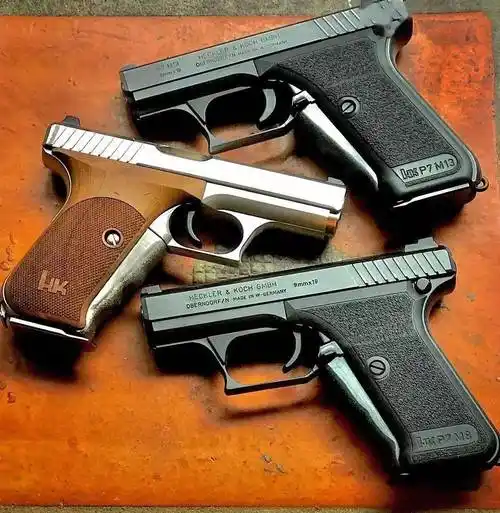 【小型军火库】北美的枪械玩家有专攻一项的 也有收藏杂家_战术_公众