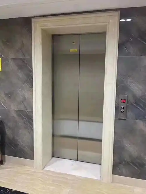 潍坊供应电梯门套岗石线条人造石电梯门套定制蓝钻石材