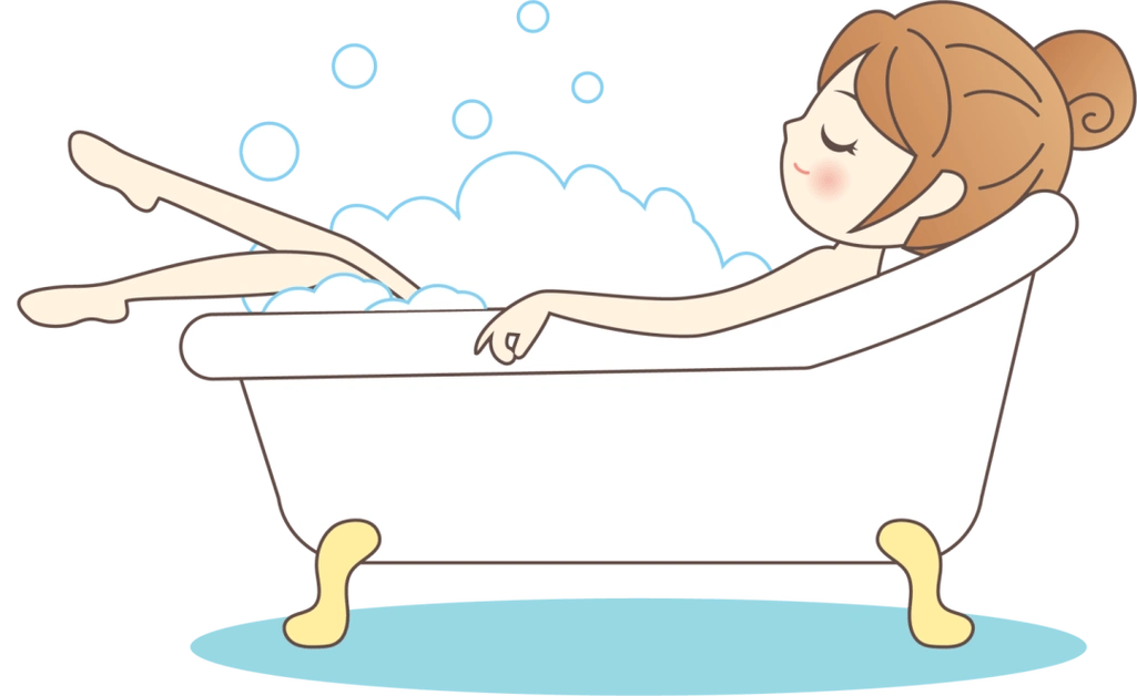 冬天多久洗一次澡最合适早上洗还是晚上洗洗澡为什么会痒