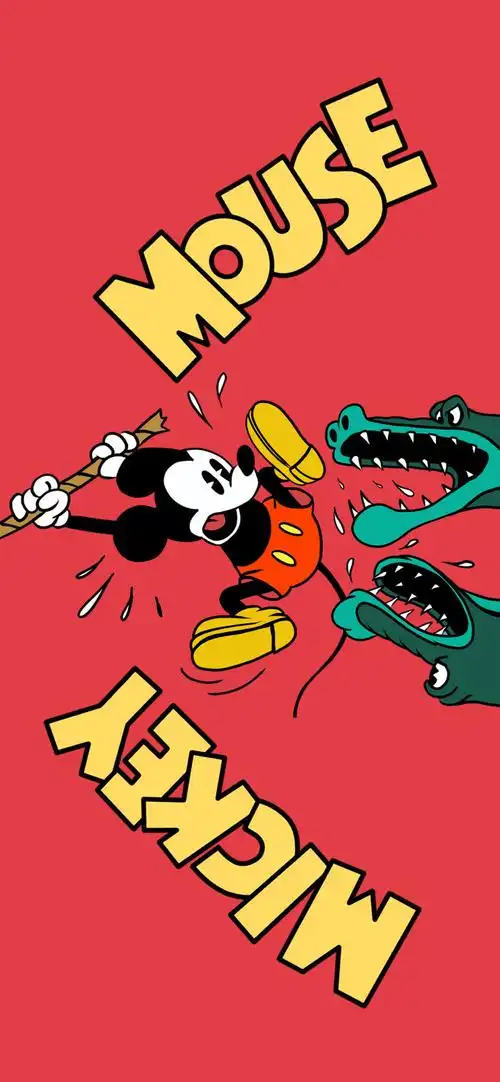 米奇- 堆糖,美图壁纸兴趣社区