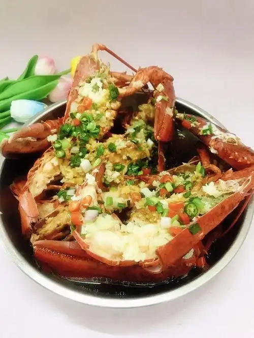 龙虾怎么好吃大龙虾的家常做法