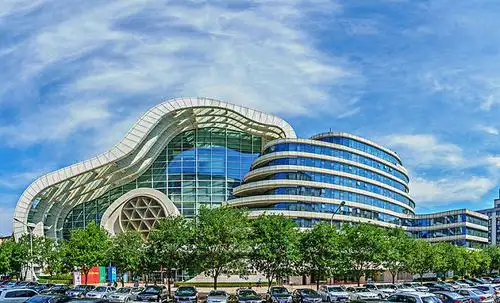 中国妇女儿童博物馆