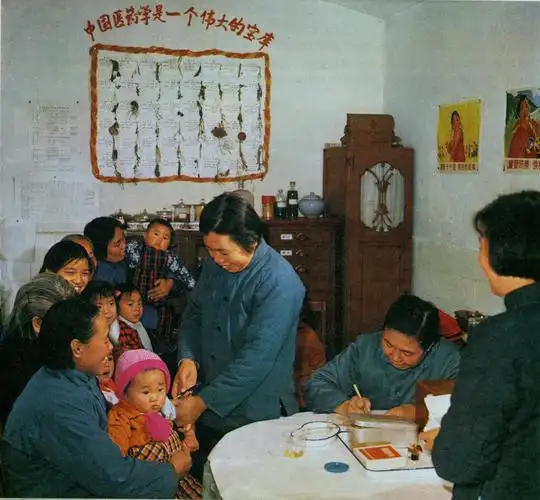 怀旧70年代的老照片8