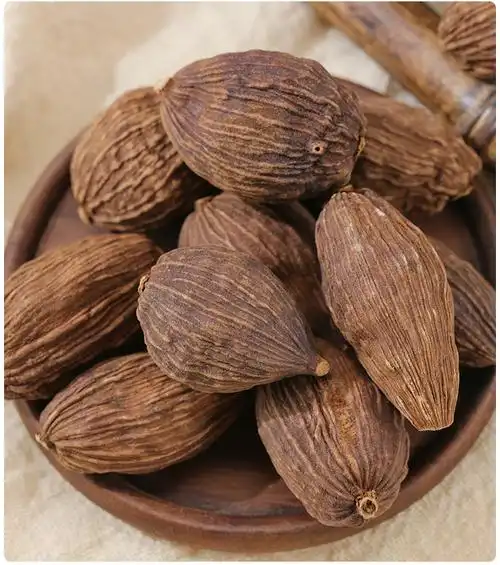 500g云南草果中药材草果香料干货香果干草果香叶肉蔻草果100g