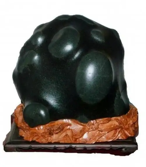 靠颜值得宠的乌江石,其实也很有内涵