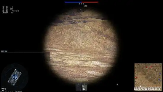 战争雷霆it1导弹车各地图黑枪点位推荐 it1导弹车阴人进阶点位科普