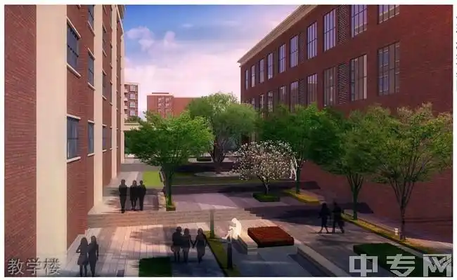 重庆市育仁中学校校园图片,环境怎么样?