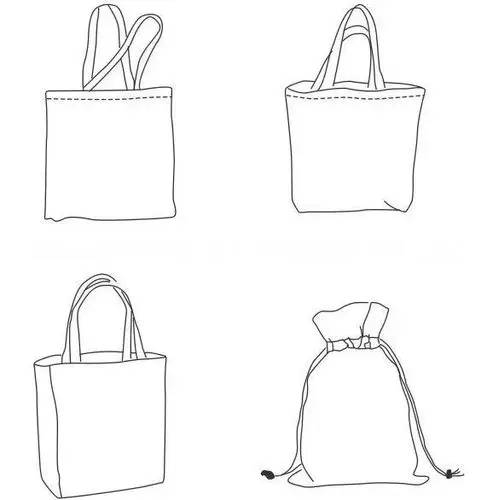 批发优质棉布袋定制印花休闲帆布手提袋