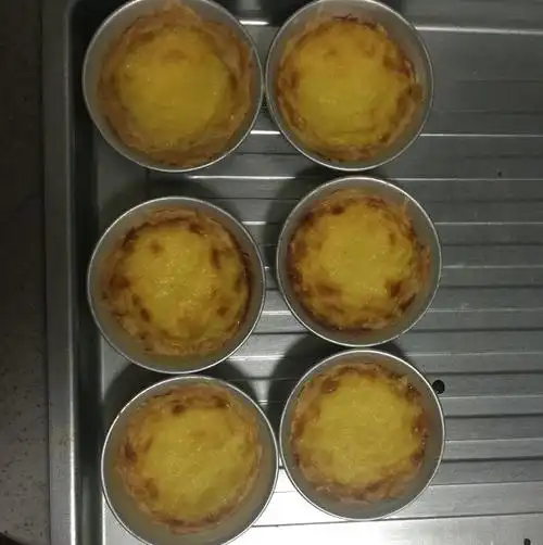 乄菰単 灬做的千层酥皮蛋挞皮