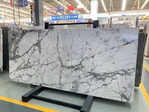 寒江雪_寒江雪大理石图片-315石材网