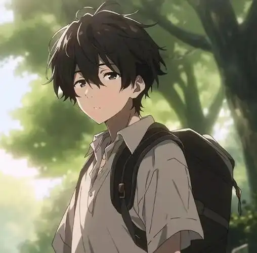 动漫帅哥头像##二次元新鲜事