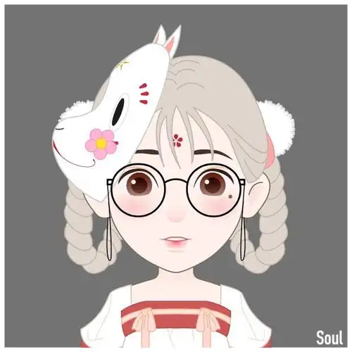 soul的捏脸功能 我能玩一年捏捏捏 捏捏捏 捏捏捏 捏个我#我要上精选