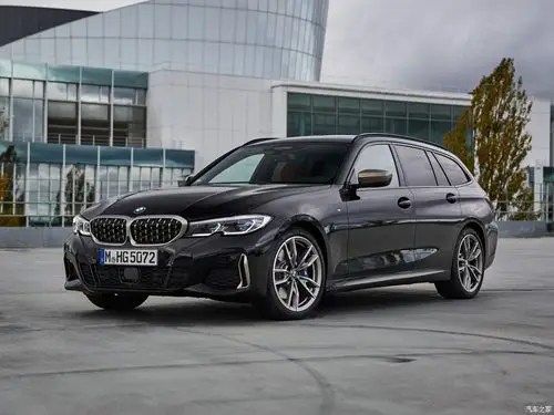 宝马3系(进口) 2020款 旅行版 m 340i xdrive 5633857图片_宝马_汽车