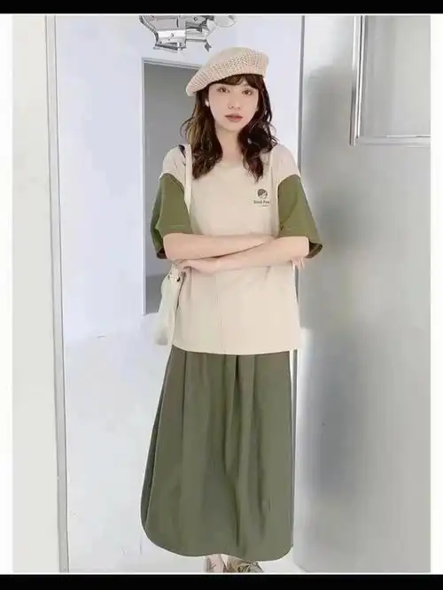 无人做你的光芒,那就自己照亮远方.柚丁女装