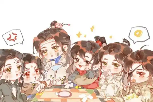 墨家三兄弟谁等得最苦?