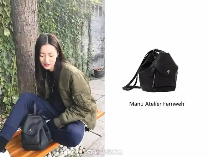 看看刘雯背的这些包包你就知道女人该有多少个包