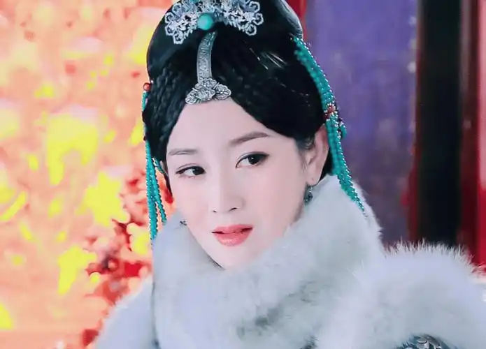 张檬当年的"海兰珠",真的惊艳了时光_观众_时候_因为