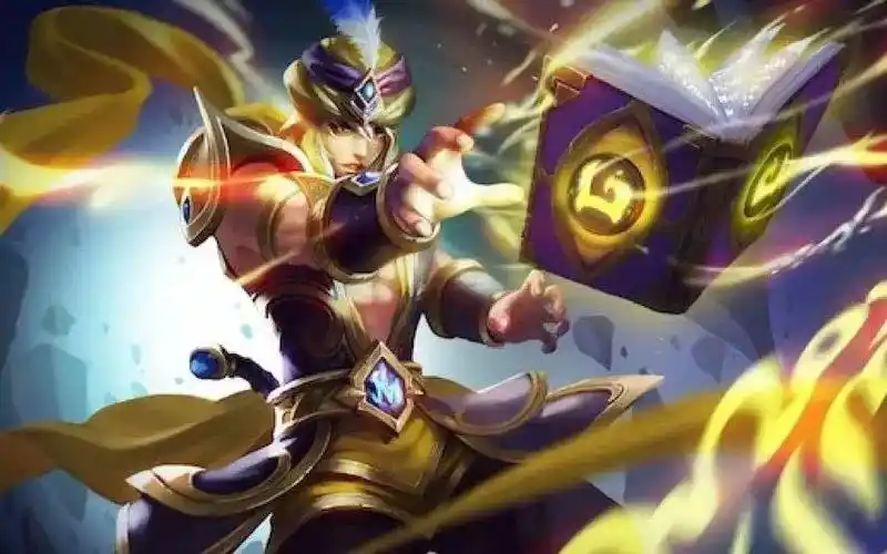 王者荣耀几大颜值逆天的英雄原画超越皮肤网友比皮肤美