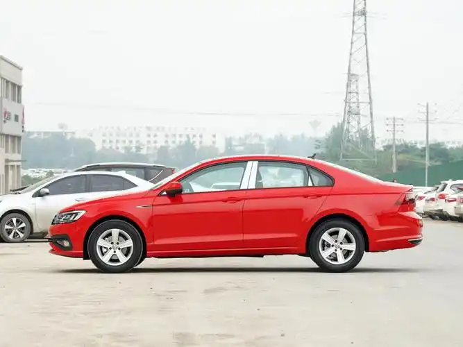 上汽大众 凌渡 2021款 230tsi dsg风尚版