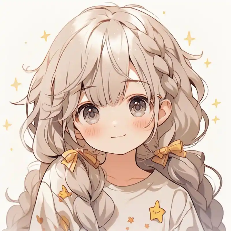 奶萌小可爱61女生头像～ 这么可爱的宝宝谁舍得凶一下啊?