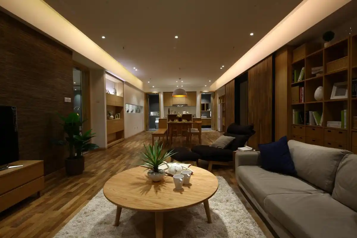 实创装饰之无印良品