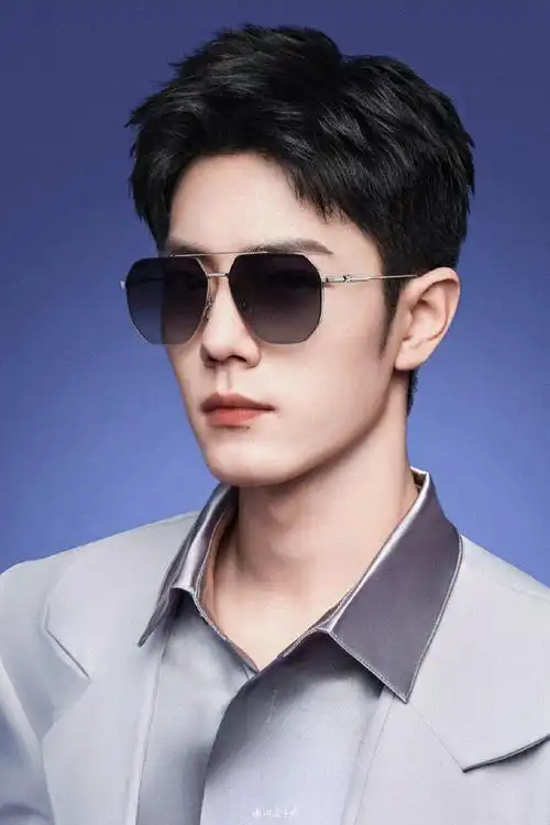 肖战陌森眼镜品牌代言人