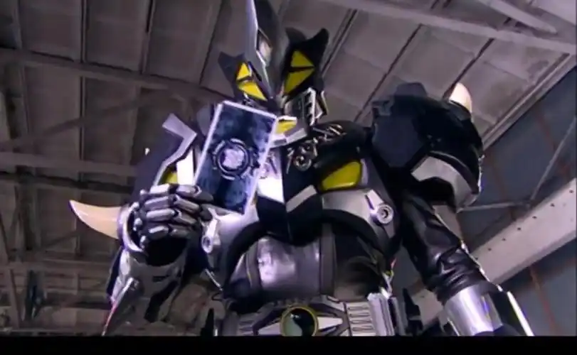 铠甲勇士殿南我们就来玩玩是谁的刀快啊