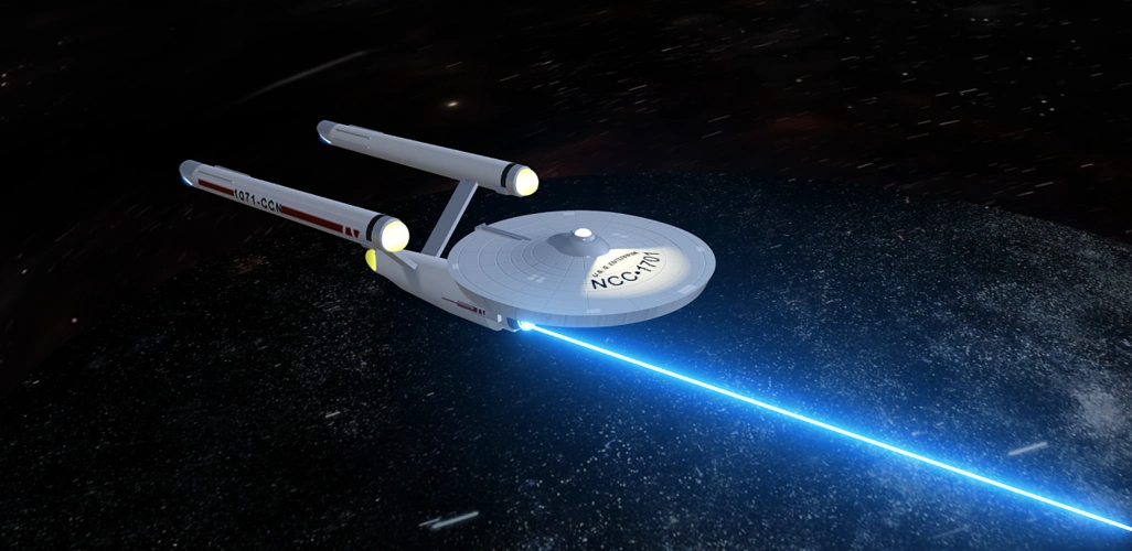 星际迷航-企业号(早期的)