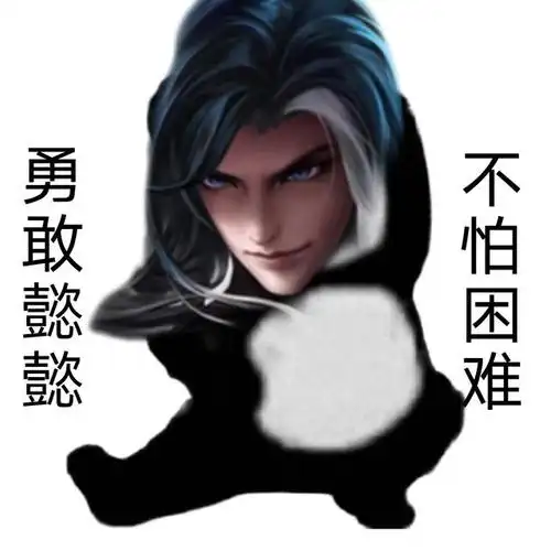 王者搞笑表情包|勇敢系列【第一期】