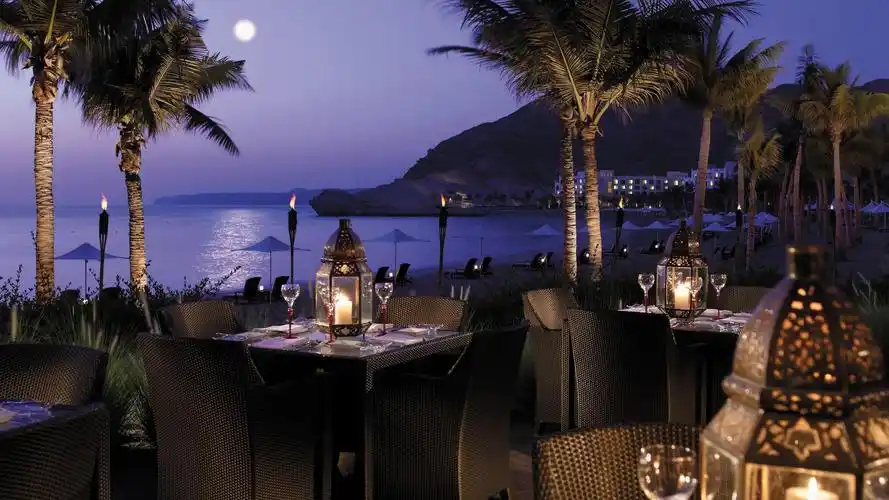 夏日清凉漂亮海边风景高清桌面壁纸高清大图预览1920x1080_风景壁纸下