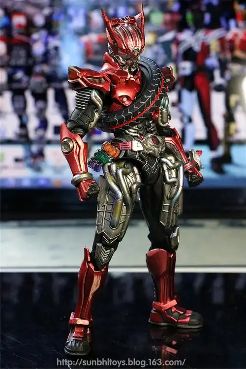 i.c vol.73 假面骑士drive type speed 老司机