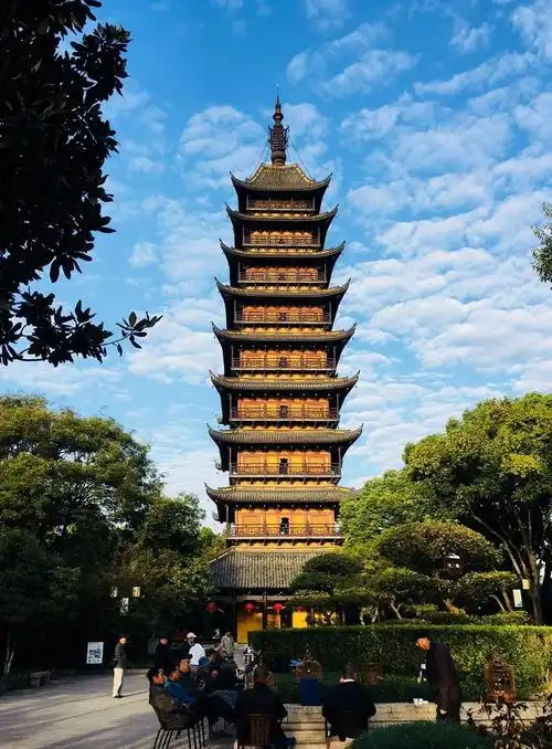 游江南古城常熟 随拍 1