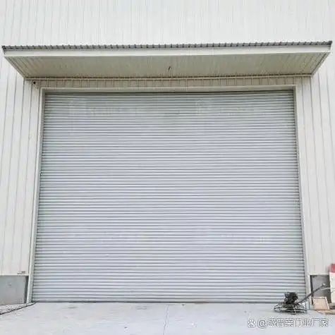 卷帘门材质选择:铁与铝合金的比较与优劣分析