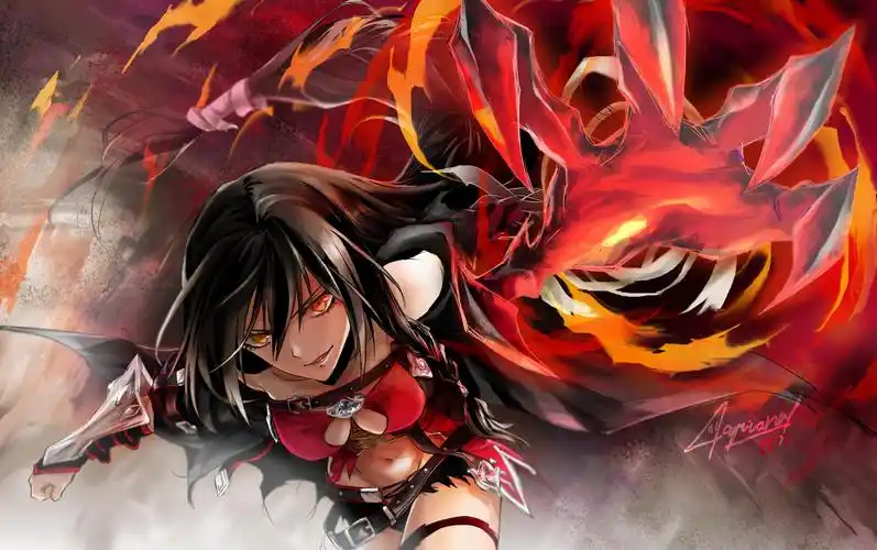 狂战传说两集精彩打斗炫酷特效场面60帧