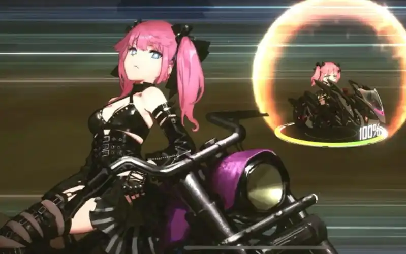 辛西娅一体机伤害演示(单人,对比,国战pvp)