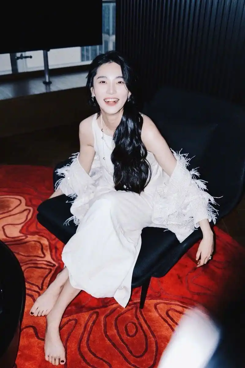 美人·玉足·陈碧舸