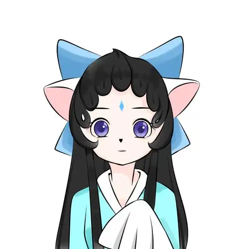 白糖/小青 微拟头像.-君九——君临九天