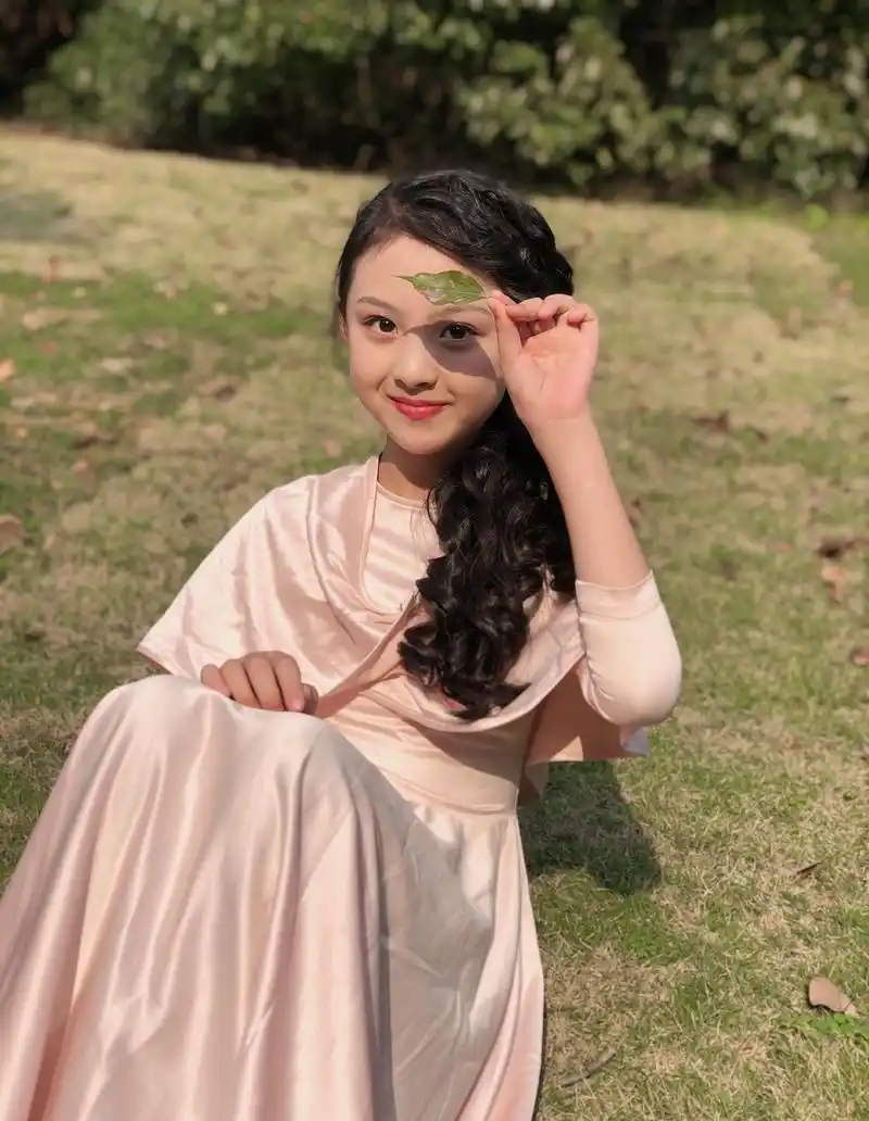 小戏骨周漾玥:演完林黛玉再演十三姨,小演员前途无量