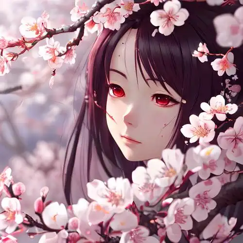 最美梅花图片的头像