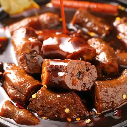 良品铺子甜辣鸭脖190g即食熟食卤味小吃酱香鸭脖子休闲零食小包装