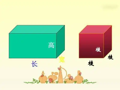 直四棱柱,长方体和正方体之间的包含关系