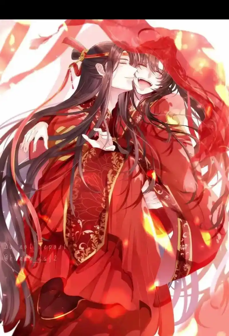 忘羡.#墨香铜臭 #双男主 #魔道祖师  不是,我们羡羡哪里 - 抖音