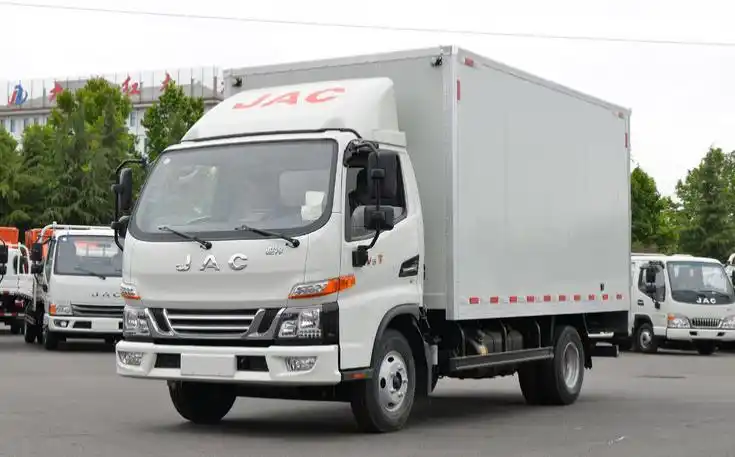 江淮小型货车和轻型厢式货车的区别-东莞市骏翔汽车贸易有限公司