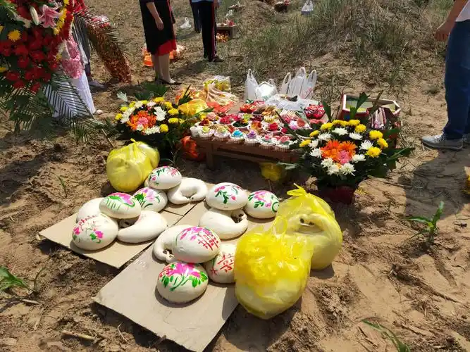 纪念母亲逝世三周年