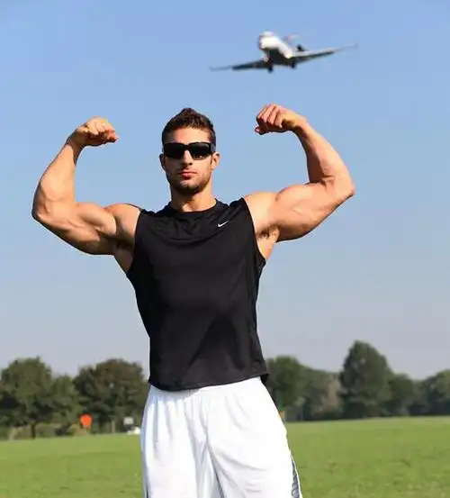 科学研究表明,肌肉男的性能力会变差-搜狐